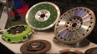 SEMA 2017: Fidanza Flywheels Improve Street Performance