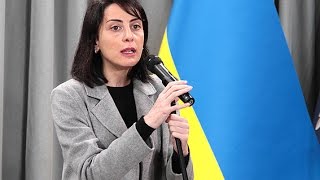 Поліція України розвиватиметься як важливий державний інститут – Хатія Деканоідзе