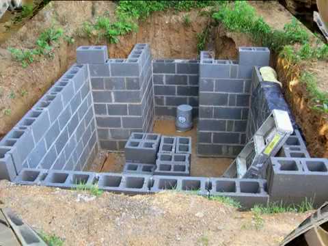 Diaporama - How to Build an Underground Root Cellar Diaporama - How to Build an Underground Root Cellar