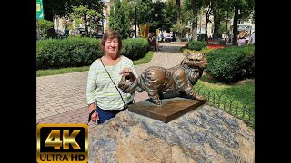 Mom's visit to Kyiv | Day 1 and 2 | Kyiv, Ukraine | 4K