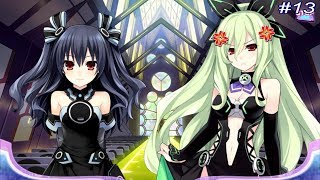 【Steam】超次次元ゲイム ネプテューヌRe;Birth2 #13 第2章