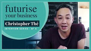 Futurise Your Business Series | Ep 5 | Chef \u0026 Founder of Black Star Pastry Christopher Thé