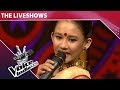 Manashi Performs On Gori Tera Gaon Bada Pyara | The Voice India Kids | Grand Finale