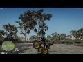 gta5 rp gaint offroad mud mowers afg