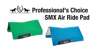 Professional's Choice Solid Color SMX Air Ride Pad