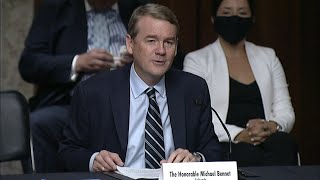 Senator Bennet Introduces U.S. Ambassador to Mexico Nominee Ken Salazar at Confirmation Hearing