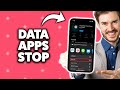 How to Restrict Data Usage for Apps on iPhone 2026 (Step-By-Step Tutorial)