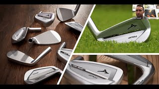 MIZUNO GOLF LIVE:  JPX921 iron discussion with Chris Voshall and TXG