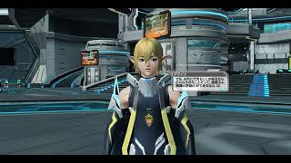 【まゆぽの】PSO2 2020 サブストーリーEP6：アフィンの新たな目標