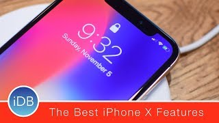 Top 25 Features of the iPhone X