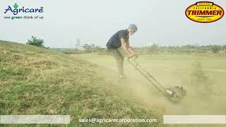 Air Cushion Hover Mower RC190 | Agricarecorp