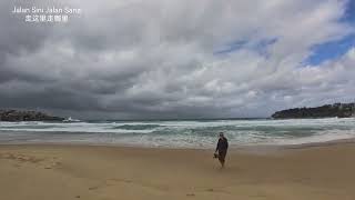 Bondi Beach, Sydney | 雪梨的邦迪海滩