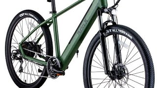 Unboxing of Hurley Tailslide eMTB - Custom Cruzers Premium E-Bikes