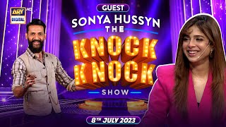 The Knock Knock Show | Sonya Hussyn | Mohib Mirza | Episode 2 | 8th July 2023 | ARY Digital