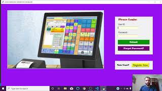Create a Retail Shop Inventory Manager App | Tkinter GUI and sqlite3 database | Python Projects