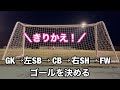 【サッカーvlog】驚異のpkセーブ率！2年生キーパーの試合に完全密着！ 229