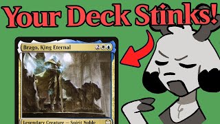 I hate your Commander deck! (Not for the reason you think)