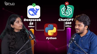 The Truth About Python | AI Expert | iHub Podcast Ep1 | Telugu Women Podcast