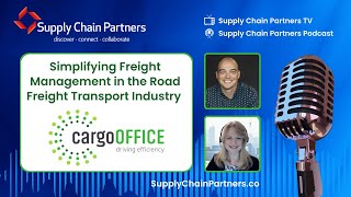 Simplifying Freight Management in the Road Freight Transport Industry with CargoOffice