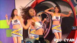 東京オートサロン2015　Tokyo Auto Salon①　グッドイヤー　ダンスショー