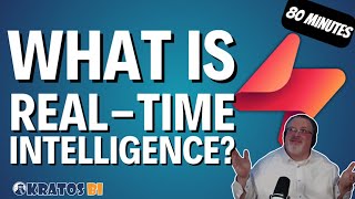 Real-Time Intelligence Introduction \u0026 Tutorial | 80-Minute Walk-through