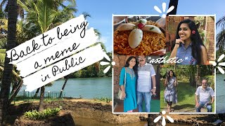 Eating Out after 8 Months||Quarantine edition ||Mandatory Family Outing|| Gokulam Nalanda Resorts||