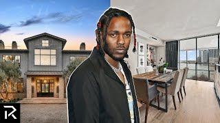 Inside Kendrick Lamar’s Real Estate Empire And His $200 Million Net Worth