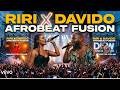 Rihanna x Davido ~ Africa's Moonlight Voice(2026 Official Afrobeat Video)