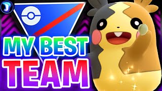 Morpeko is INSANE! This is MY *BEST* TEAM for the Great League | GO BATTLE LEAGUE