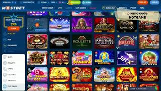 Mostbet casino - Get 250 Free Spins on casino games