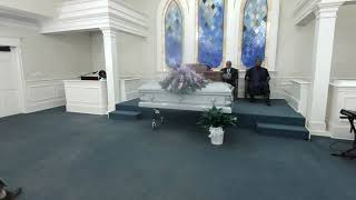 Homegoing Service for Ms. Teresa A Temple Ross- Clayton