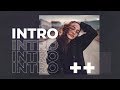 Urban Vlog Intro ★ After Effects Template ★ AE Templates