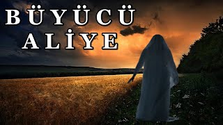 BABAANNEM ÖLDÜĞÜNDE CİNLERİ EVİN İÇİNDE HER GECE AĞLADI | GECE YARISI HİKAYELERİ | 122.BÖLÜM