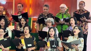 Kita Adalah Gereja - PS Nafiri, GKI Kemang Pratama