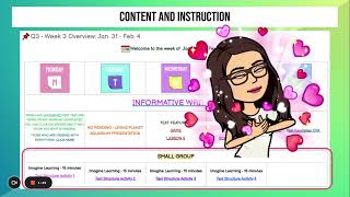 Elementary Canvas Pilot - Feedback and Evaluation - Part 2: Content and Instruction