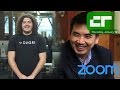 Zoom CEO Eric Yuan Raised $100 Millon | Crunch Report