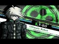 DRv3: K1-B0 (Keebo) (Ultimate Robot) + Kokichi Oma (Ultimate Supreme Leader) Intro