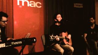 Johnny White \u0026 Friends-Shooting Star (live @ Fnac Guia)