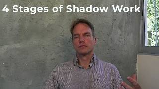 Jung's 4 Stages of Shadow Work: A Practitioner's Guide to Shadow Integration