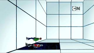 Ben 10 Ultimate Alien | Ben, Gwen And Kevin Get Trapped In A Maze