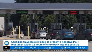 Canada-U.S. land border reopens: what you need to know
