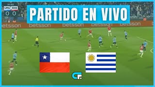 ✅ Chile vs Uruguay [En Vivo] 🏆 Sudamericano Sub 20