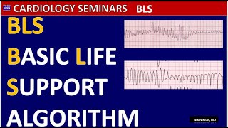 Basic Life Support BLS Algorithm Nikam MD