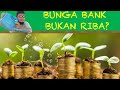 Eps 337 | BUNGA BANK ITU HALAL?