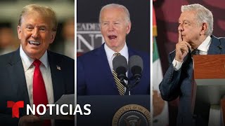 Las 5 noticias de política esta semana, 28 de mayo de 2024 | Noticias Telemundo
