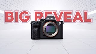 Sony A7V – Yes, It's Finally Here! Big Revealed Coming Soon!