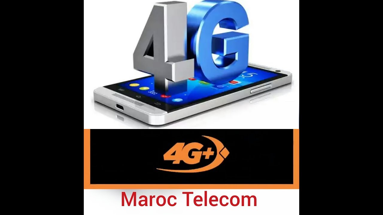 Configuration Internet 4G Maroc Telecom - YouTube