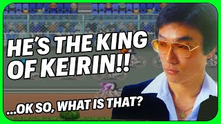 The Legend of Koichi Nakano: The King of Keirin and the \