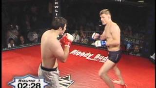 NAAFS Finish of the Week #64 Stipe Miocic Vs Nick Turco