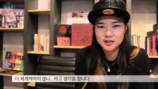 서울호서예전 실용무용학부 2015년 예비 신입생 - 박정은 ( T.I.P CREW )